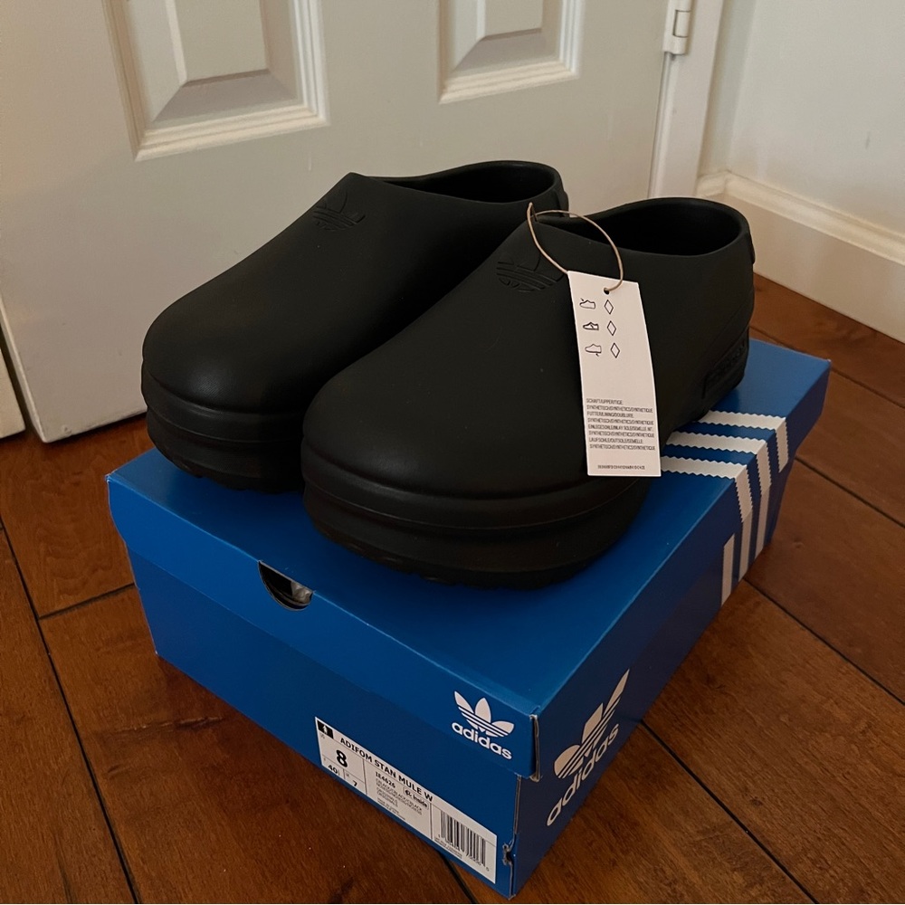 adidas adifom stan mule